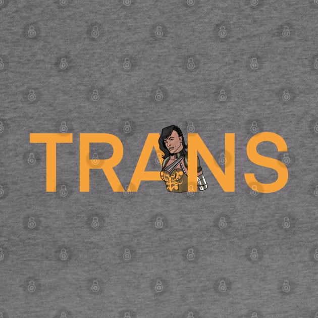 Trans Strong by ChangoATX